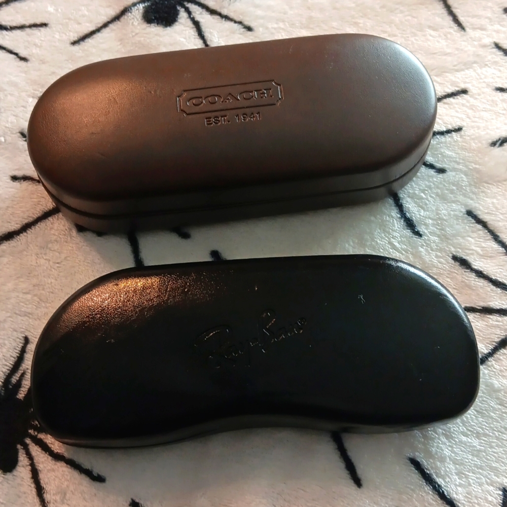 Sunglasses cases